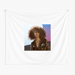 Style Icon Jaz Sinclair Tapestries