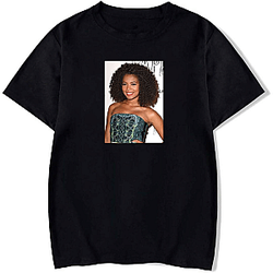 Screen Siren Jaz Sinclair T-Shirts