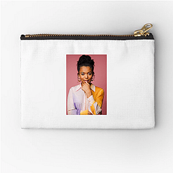 Glamorous Diva Jaz Sinclair Zipper Pouches