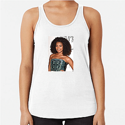 Screen Siren Jaz Sinclair Tank Tops