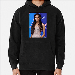Hollywood Starlet Jaz Sinclair Hoodies