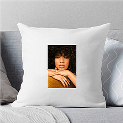Breakout Actress Jaz Sinclair Pillows Cover