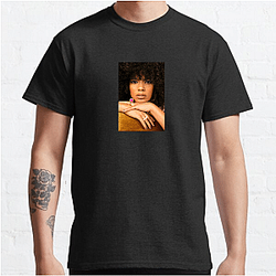 Breakout Actress Jaz Sinclair T-Shirts