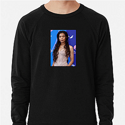 Hollywood Starlet Jaz Sinclair Sweatshirts