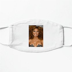 Red Carpet Queen Jaz Sinclair Face Masks