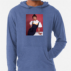 Academy Award Winner Jaz Sinclair Hoodies