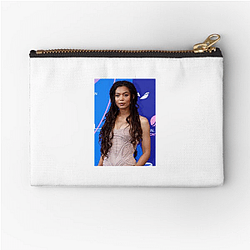 Hollywood Starlet Jaz Sinclair Zipper Pouches