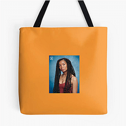 Silver Screen Goddess Jaz Sinclair Bags