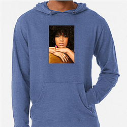 Breakout Actress Jaz Sinclair Hoodies