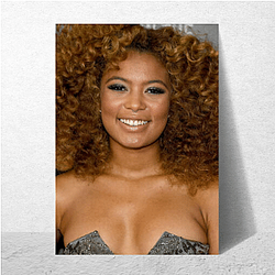 Red Carpet Queen Jaz Sinclair Posters