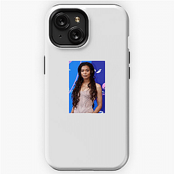Hollywood Starlet Jaz Sinclair Samsung Cases