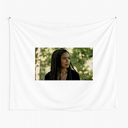 Legendary Actress Jaz Sinclair Tapestries