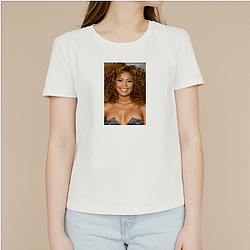 Red Carpet Queen Jaz Sinclair T-Shirts