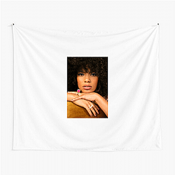 Breakout Actress Jaz Sinclair Tapestries