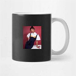 Academy Award Winner Jaz Sinclair Mugs