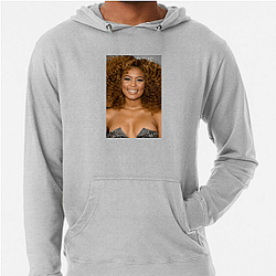 Red Carpet Queen Jaz Sinclair Hoodies