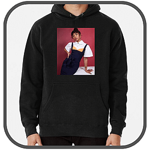 Jaz Sinclair Hoodies