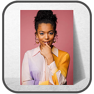 Jaz Sinclair Posters
