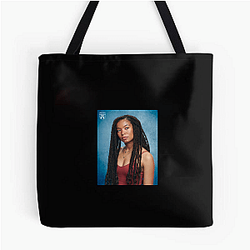 Silver Screen Goddess Jaz Sinclair Bags