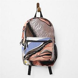 The Dude Jeff Bridges Backpack