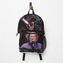 Jeff Bridges Photograph Backpack