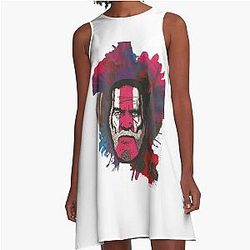 Jeff Bridges War Paint Dress