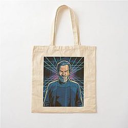 Jeff Bridges in Tron Tote Bag