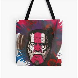 Jeff Bridges War Paint Tote Bag