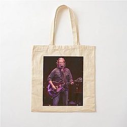 Jeff Bridges Cotton Tote Bag