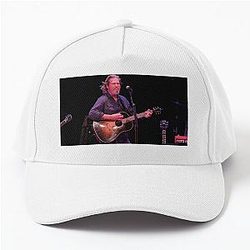 Jeff Bridges Photograph Baseball Cap