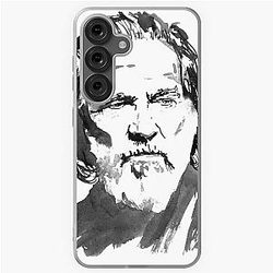 Jeff Bridges Samsung Galaxy Soft Case