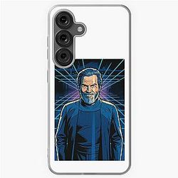 Jeff Bridges in Tron Galaxy Case