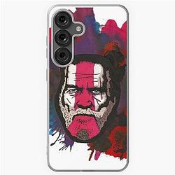 Jeff Bridges War Paint Galaxy S Case