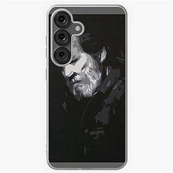 Jeff Bridges Abstract Samsung Galaxy Soft Case