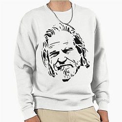 Jeff Bridges Stencil Art