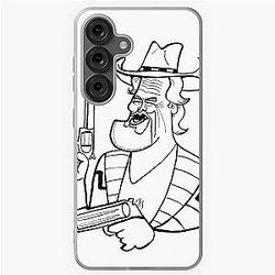 Jeff Bridges Samsung Galaxy Case