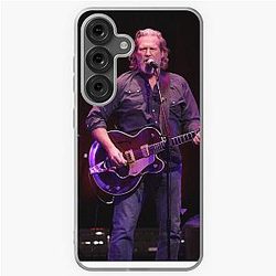 Jeff Bridges Photographs for Samsung Galaxy S Case