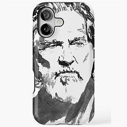 Jeff Bridges iPhone Tough Case