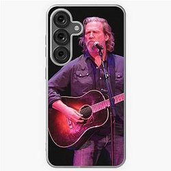 Jeff Bridges Photograph Samsung Case