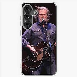 Jeff Bridges Photograph Samsung Galaxy Case