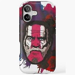 Jeff Bridges War Paint Tough Case