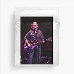 Jeff Bridges Duvet Cover