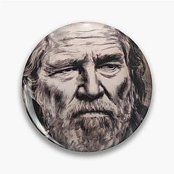 Jeff Bridges Pin