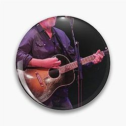 Jeff Bridges Photograph Pin