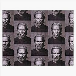 Jeff Bridges Jigsaw Puzzle