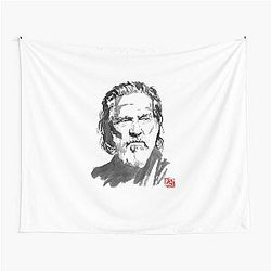 Jeff Bridges Tapestry