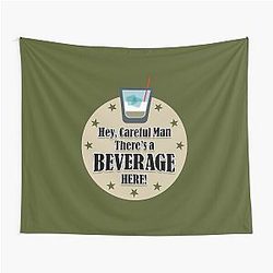 The Big Lebowski Tapestry