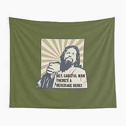 The Big Lebowski, Jeff Bridges, The Dude Abides