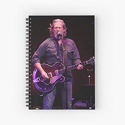 Jeff Bridges Photograph Notebook