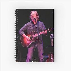 Jeff Bridges Photograph Notebook